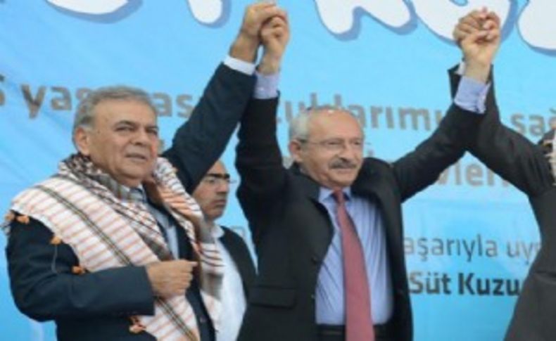 Kılıçdaroğlu ve Zeybekçi Fuar İzmir'in açılışını yapacak